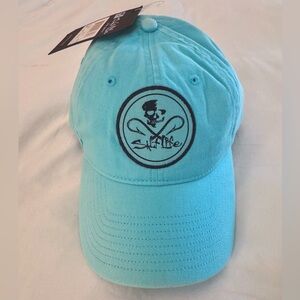 Salt Life light Aqua Blue Cap